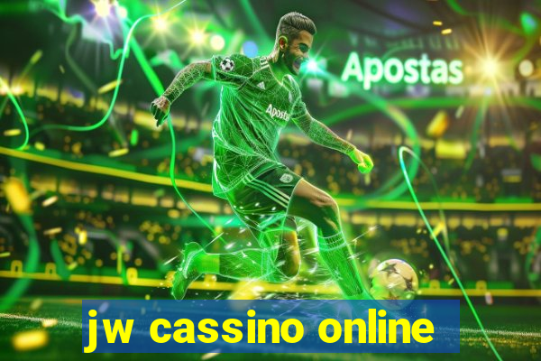 jw cassino online